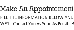 make an appointment